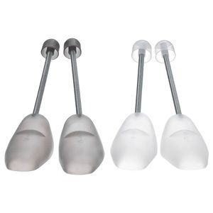 NWT SHOE TREES LOT (10 PAIRS)